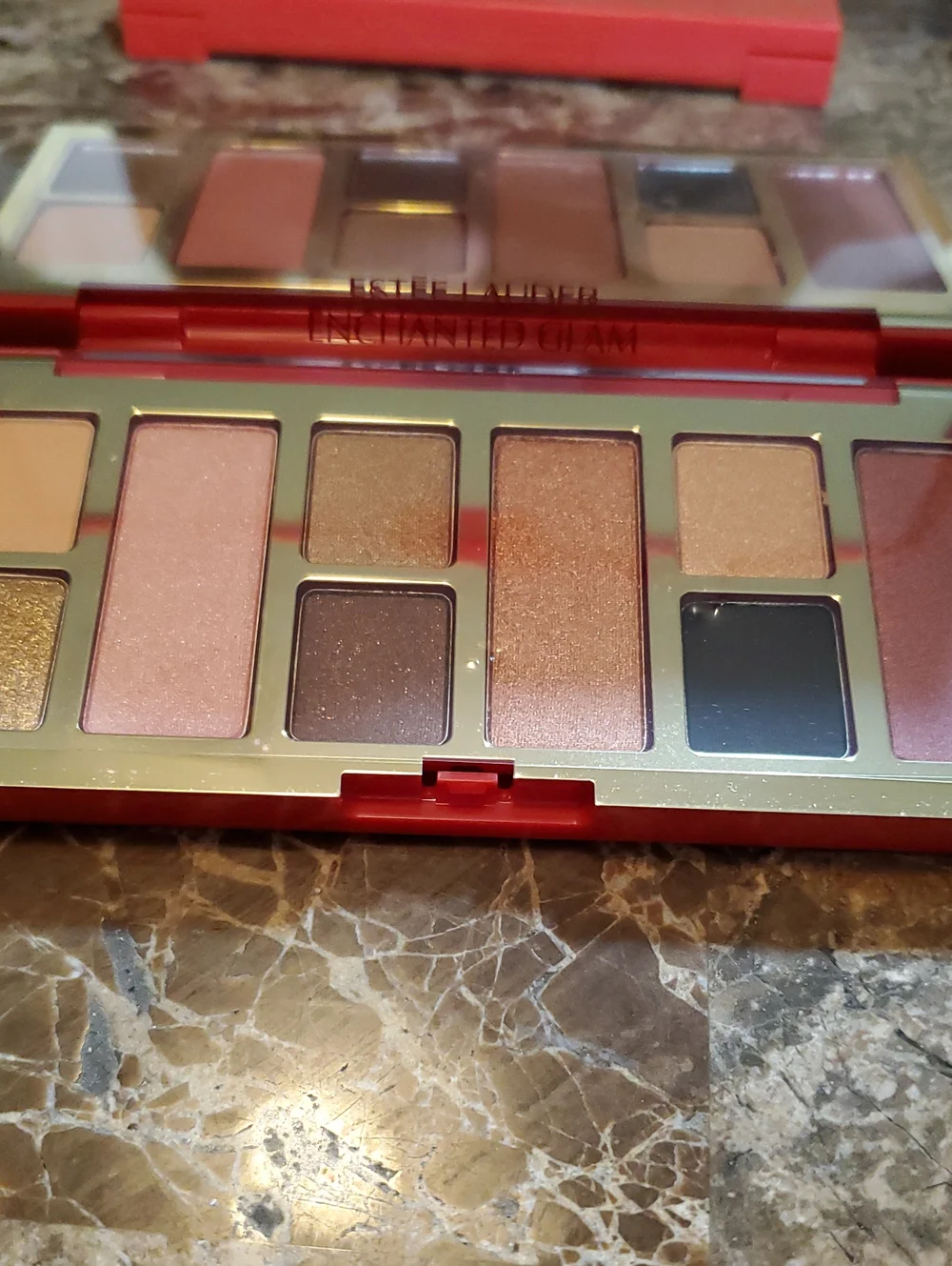 NEW LIMITED EDITION Estée Lauder Celestial Glam Eyeshadow & Enchanted Glam Eyes